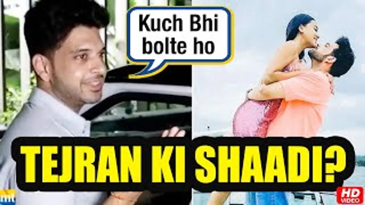 Puchta Hai Bharat! शादी कब है? Paps Ask Karan Kundrra, Watch his Hilarious Reply