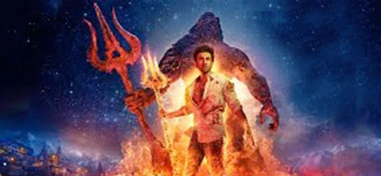 Brahmastra Official Trailer