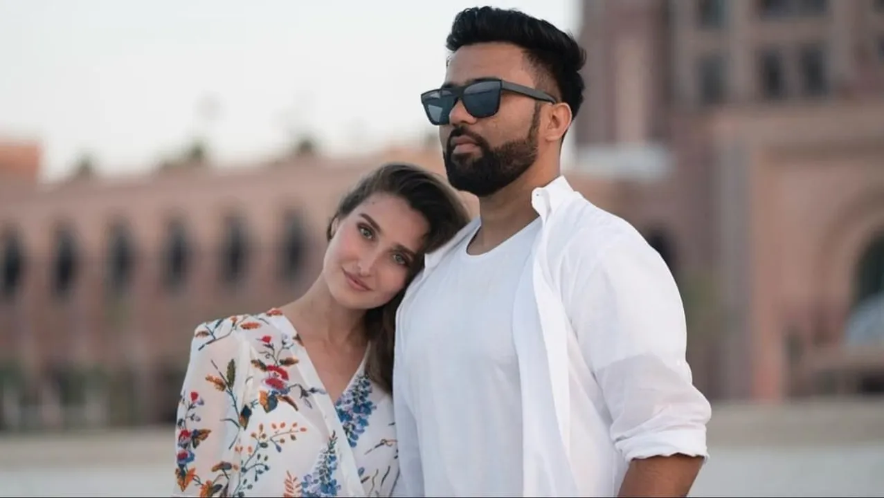 'Bade Miyan Chote Miyan' Director Ali Abbas Zafar & His Wife Alicia Are Blessed With A Baby Girl; Here's What They Named Her -