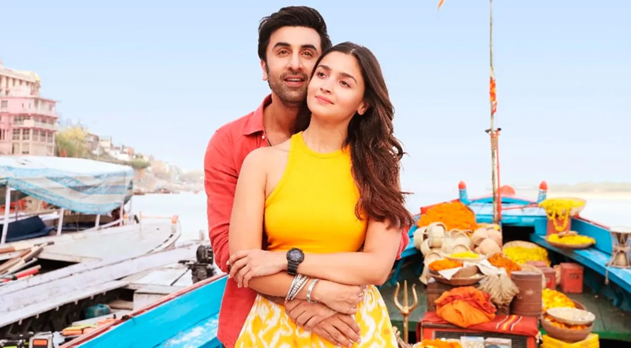 'Brahmastra' Hits 100 Crore Domestic & 200 Crore Mark Worldwide In The Opening Weekend