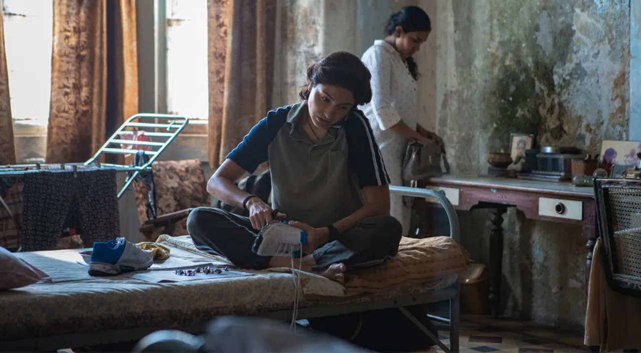 Anushka Sharma Shares A Sneak Peek Into Jhulan Goswami’s Life From 'Chakda Xpress'