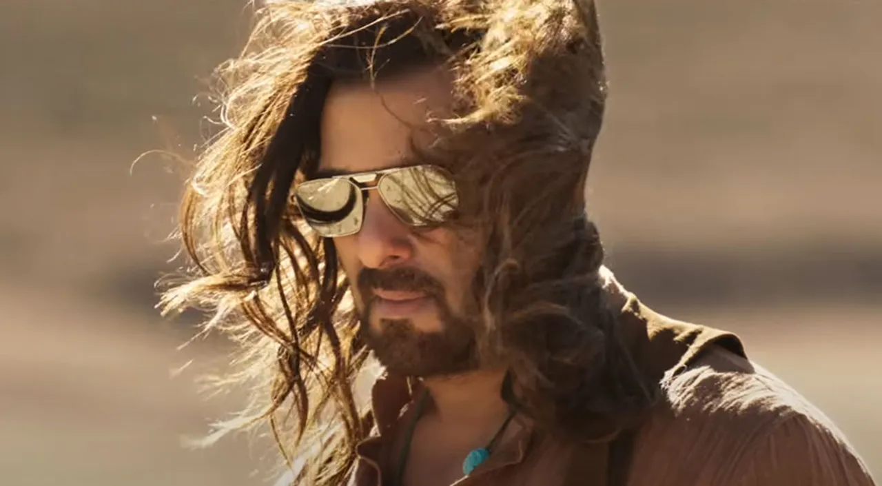 New Video Featuring Salman Khan In 'Kisi Ka Bhai Kisi Ki Jaan' Announcement Teaser Out Now