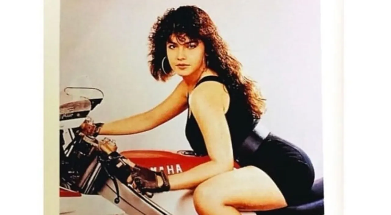 Pooja Bhatt Shares An Unseen Glamorous Picture Of Her Ahead Of Chup Release