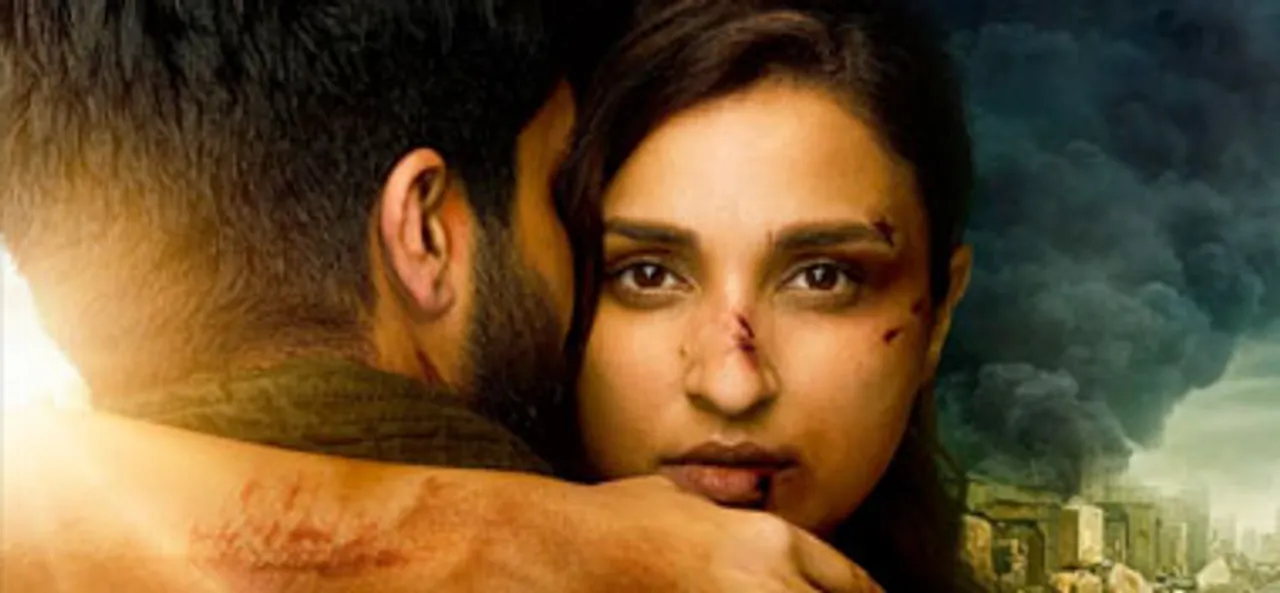 Code Name: Tiranga Trailer