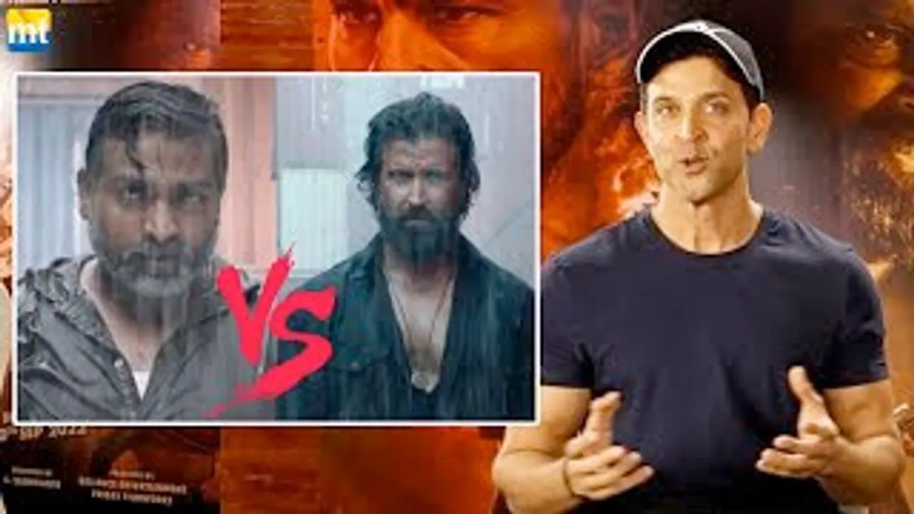 Hrithik Roshan's Honest Reaction to the comparisons with Vijay Sethupathi in 'Vikram Vedha'