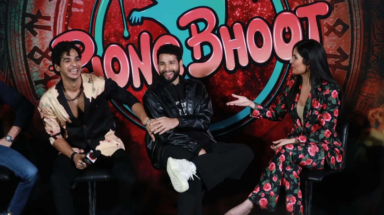 'Phone Bhoot' Music To Be Launched At A Grand Event On 18th October 2022; Read On -