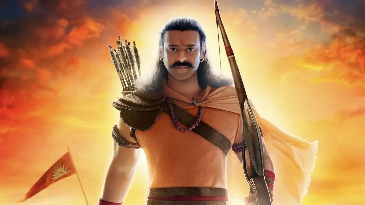 'Adipurush' Makers Unveil New Poster On Prabhas' Birthday; Netizens Call It A Cartoon -