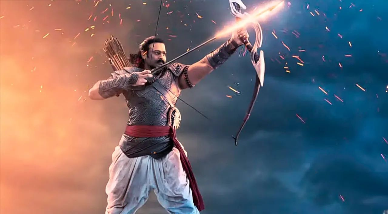 Prabhas Creates History; Becomes The Only Indian Actor To Score Three 100 Crore Openings With 'Adipurush'