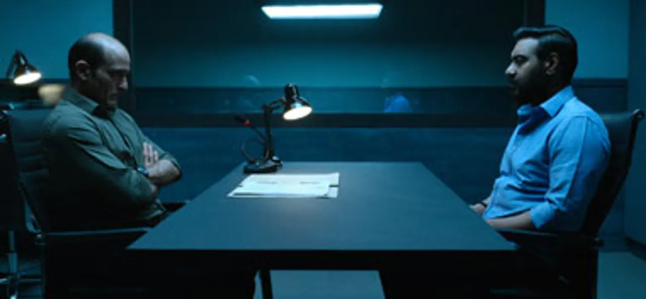Drishyam 2 Official Trailer