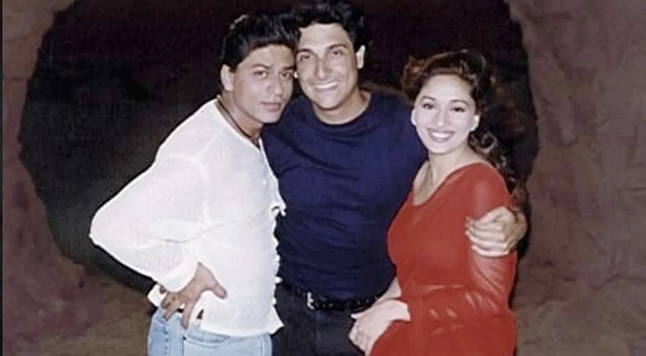 25 Years Of Dil To Pagal Hai : Did You Know Shah Rukh Khan Was The Reason Why Shiamak Davar Did The Film; Read Here -