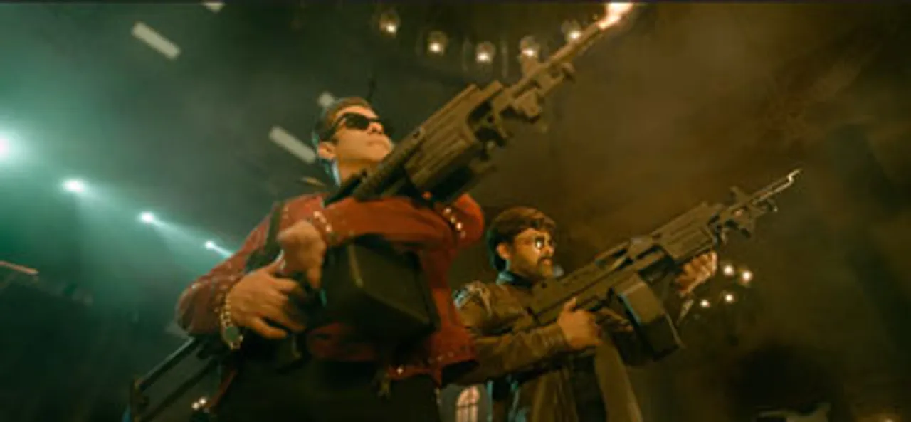 GodFather Hindi Trailer