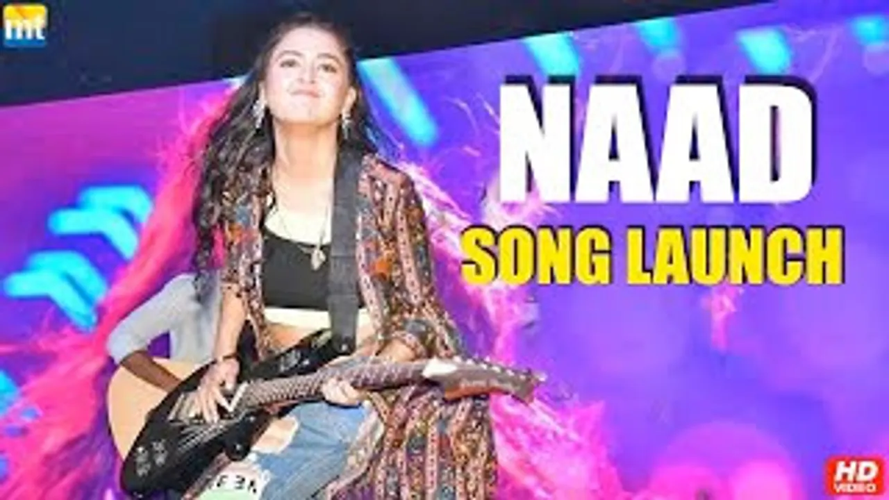 Tejasswi Prakash totally owns Naad song Launch with her electrifying look & dance moves - Full Video