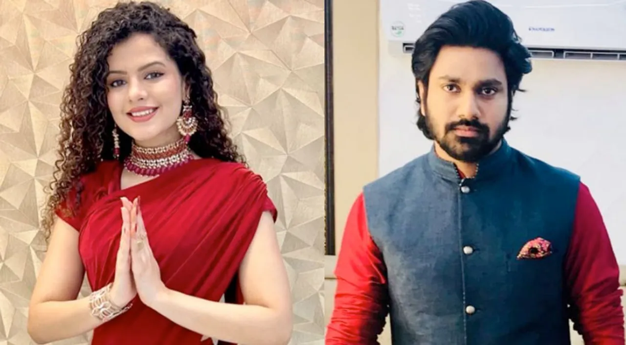 Aashiqui 2's Singer-Composer Duo Palak Muchhal And Mithoon To Ring The Wedding Bells On 6th November 2022 -