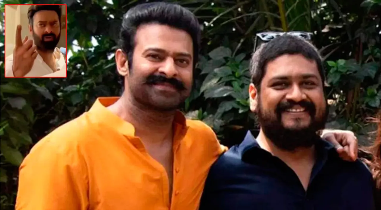 Here's The Truth Behind Prabhas And Om Raut's Viral Video Post 'Adipurush' Teaser Launch -