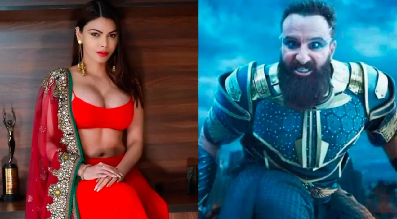 'Kamasutra' Actress Sherlyn Chopra Takes A Dig At Adipurush Makers; Supports Ban 'Adipurush' Campaign -