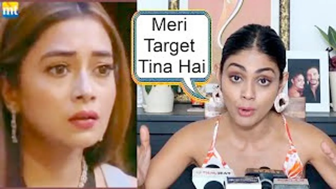 "Mera Khoon Khol Raha Hai," Sreejita De Target Tina Dutta after Elimination from Bigg Boss 16