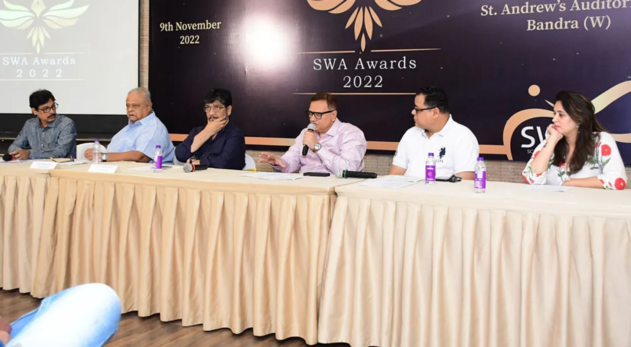 The Screenwriters Association Announces The Jury & Nominees For SWA Awards 2022; Check List Here -