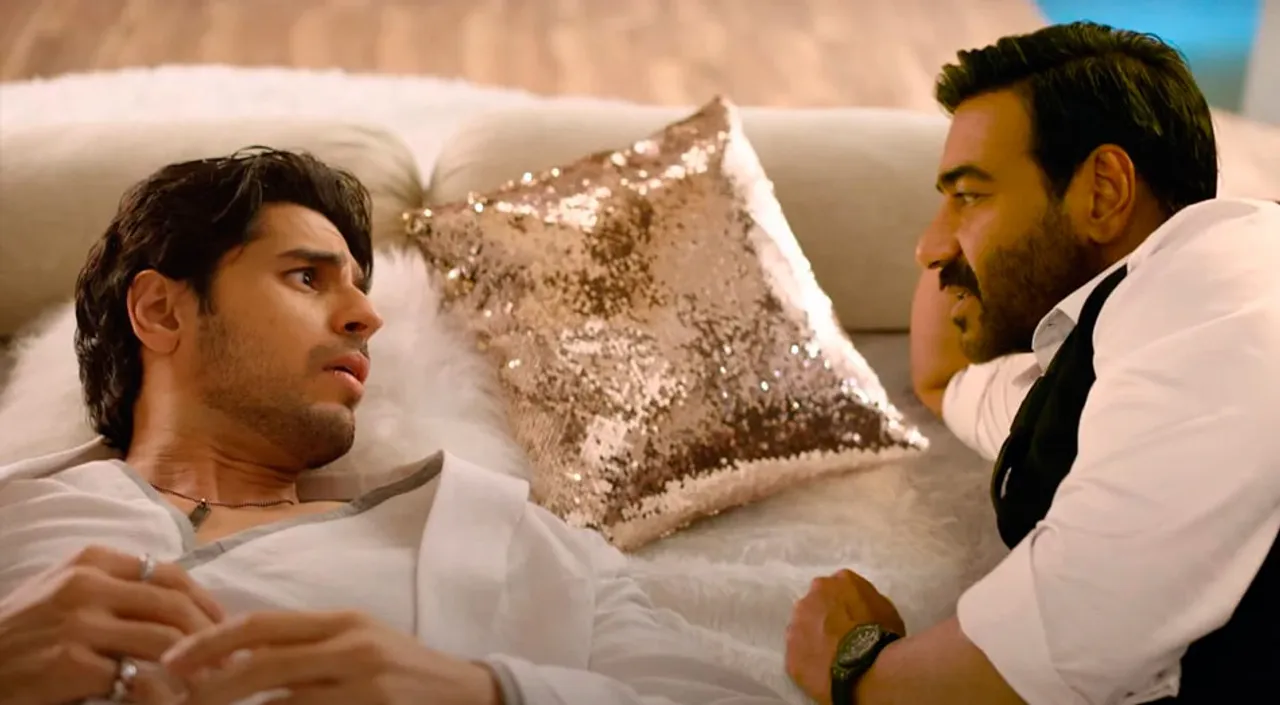 Ajay Devgn And Sidharth Malhotra's 'Thank God' Tanks At The Box Office; Check Out Numbers -