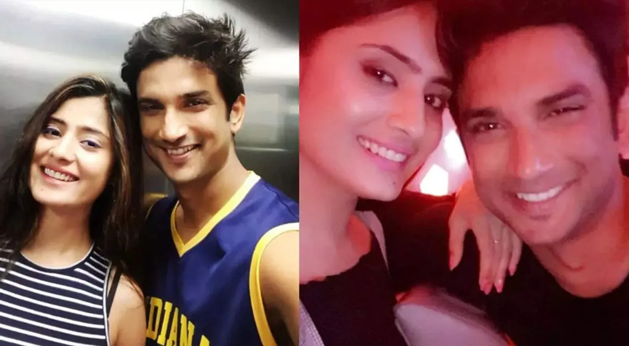 Vaishali Takkar's Heartbreaking Posts On Sushant Singh Rajput's Death Go Viral After Her Suicide