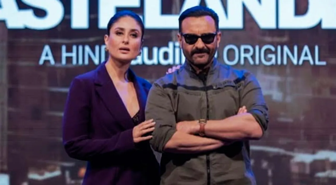 Saif Ali Khan To Play Star Lord & Kareena Kapoor As Black Widow In Marvel's Wastelanders —