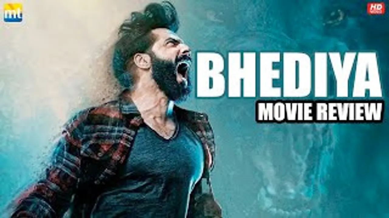 EXCLUSIVE Bhediya Full Movie Review