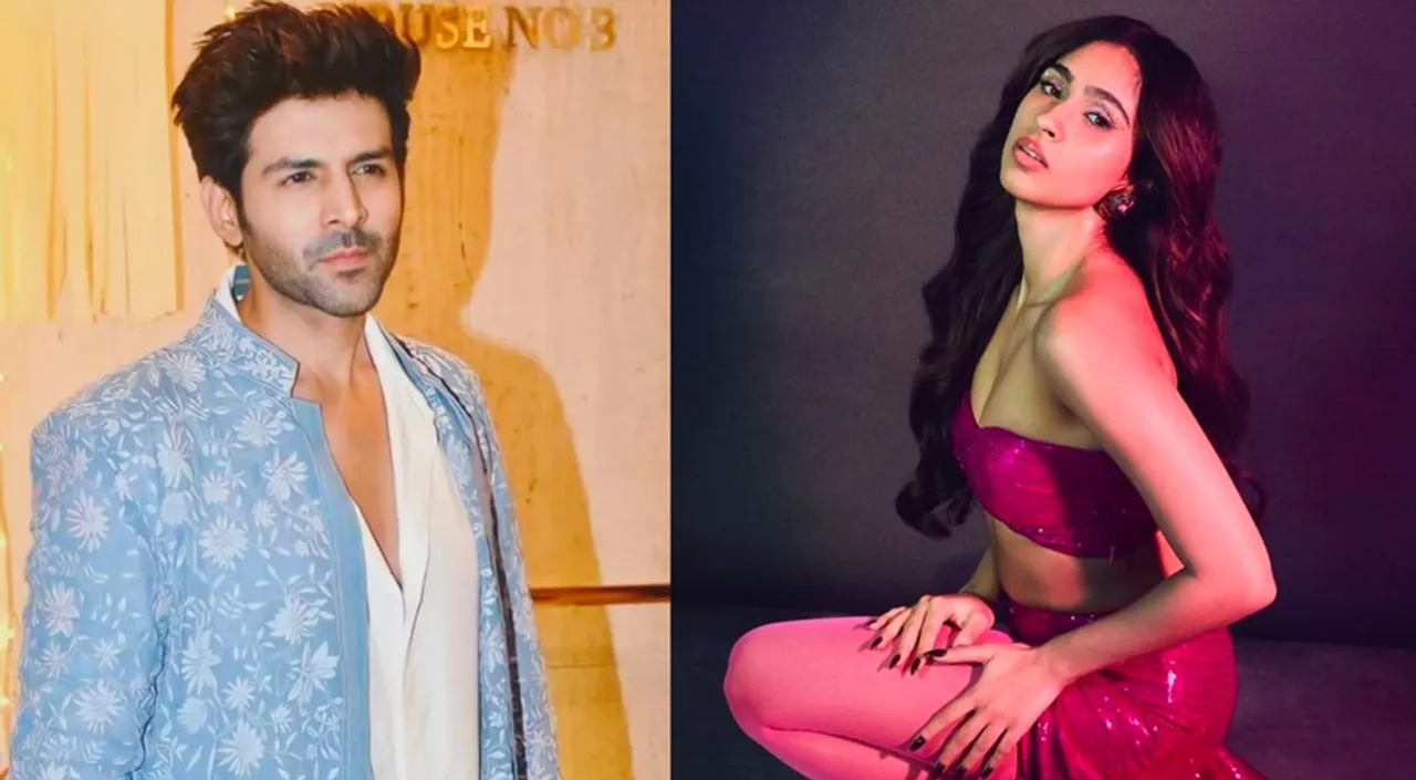 Kartik Aaryan Reacts To Dating Rumours With Hrithik Roshan's Cousin Pashmina Roshan