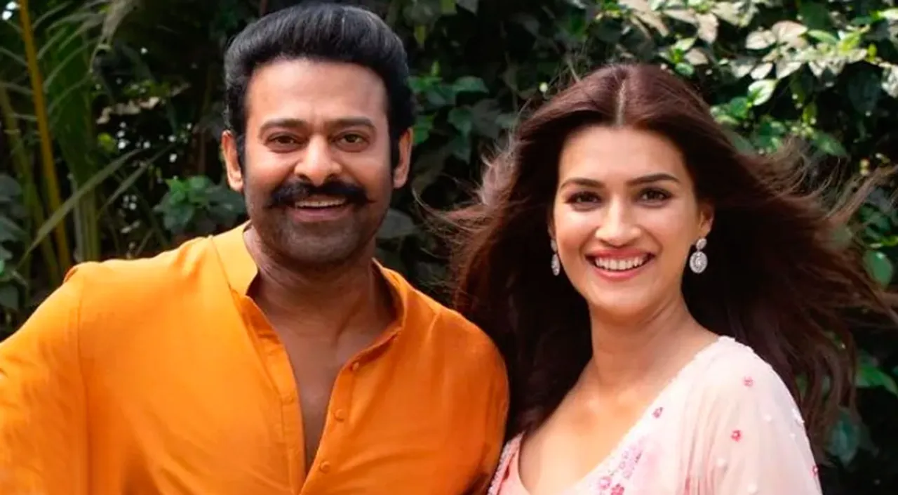 Kriti Sanon Breaks Silence On Dating Rumours With Prabhas –