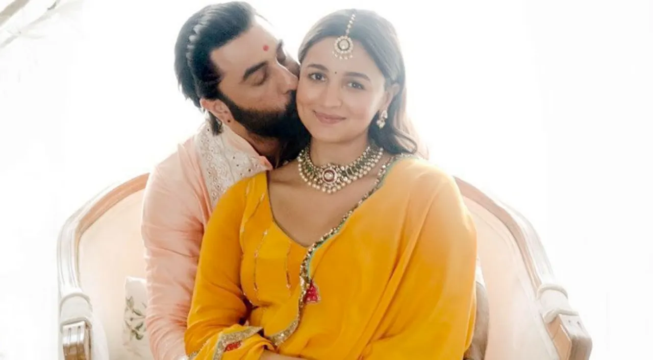 Alia Bhatt & Ranbir Kapoor Reveal The Name Of Their Baby Girl —