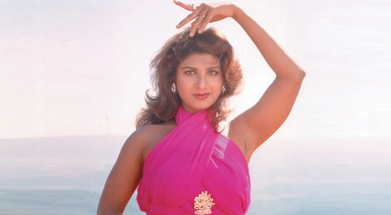 Indian Actress Rambha And Her Daughter Sasha Injured In A Car Accident; See Pics -