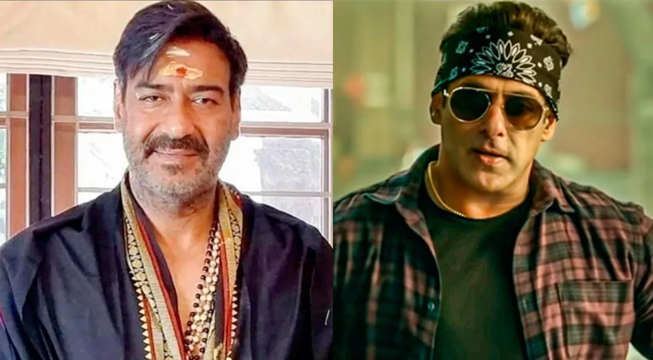 Salman Khan To Join Ajay Devgn's 'Bholaa' Universe In The Sequel; Reports —