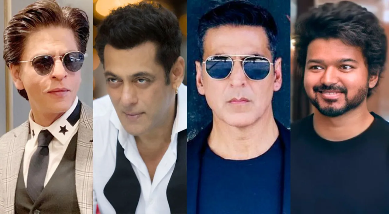 Here's What Shah Rukh Khan Said About Salman Khan, Akshay Kumar, John Abraham & Vijay in #AskSRK Session -