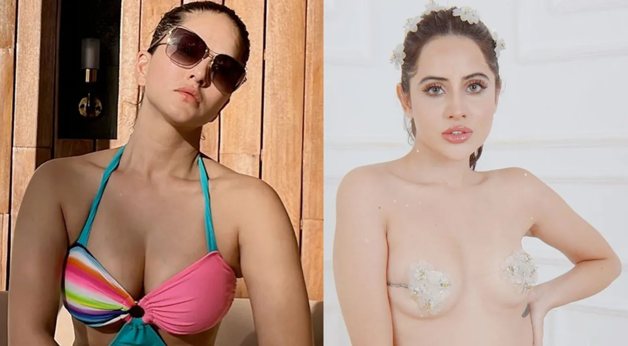 Sunny Leone Says She Is A Fan Of Urfi Javed; Here's Why -