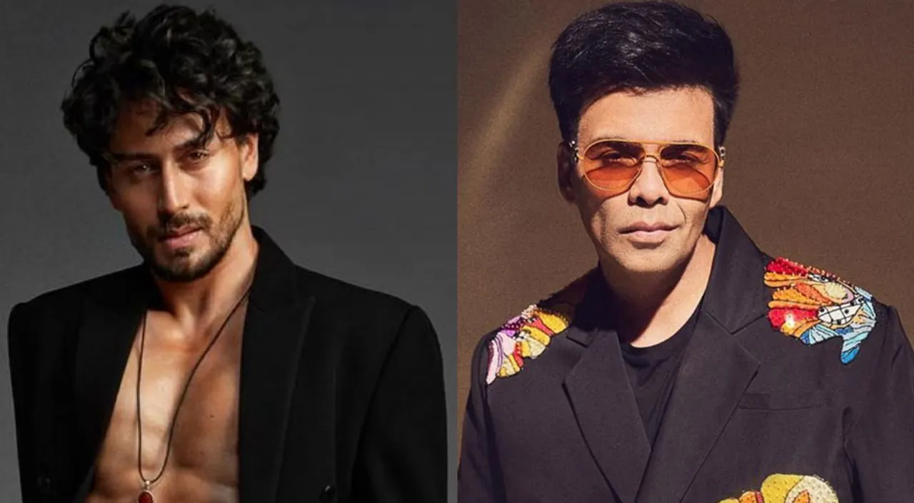 Tiger Shroff Joins Karan Johar's Dharma Cornerstone Agency (DCA) –