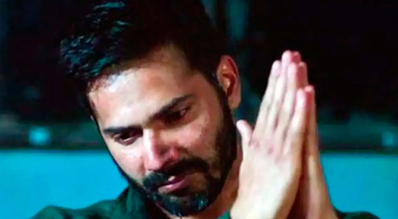Varun Dhawan Gives An Update On The Treatment He's Going Through For Vestibular Hypofunction -