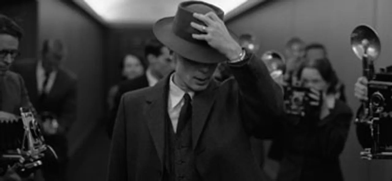 Oppenheimer Official Trailer