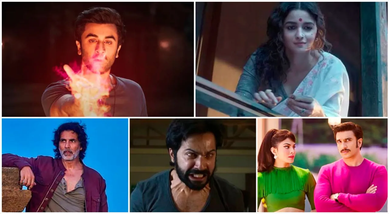Year Ender 2022 Author's Choice : 5 Big Films That Disappointed Content Wise —