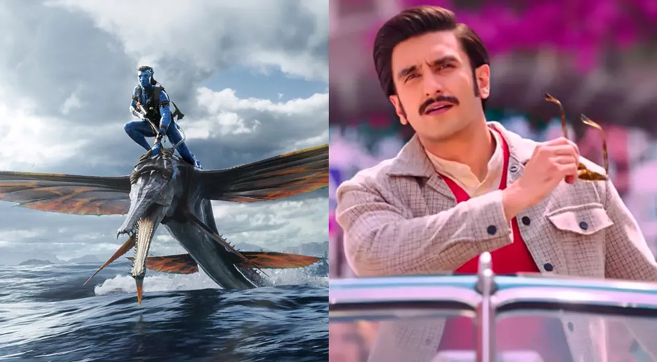 'Avatar 2' Crunches 'Cirkus' At The Indian Box Office -