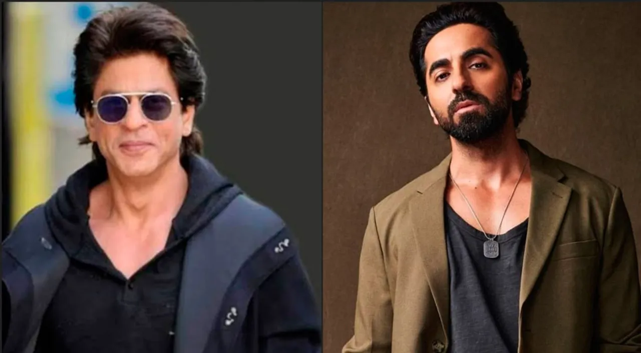 What? Ayushmann Khurrana Stood Inside A Theatre For 3 Hours Straight To Watch 'Dil Toh Pagal Hai'