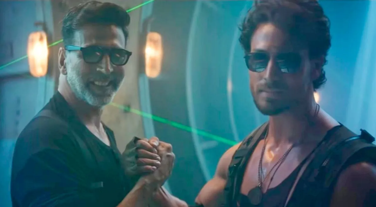 Bade Miyan Chote Miyan's Music To Be Recorded Live; Jackky Bhagnani Goes Old For High Scale Music —