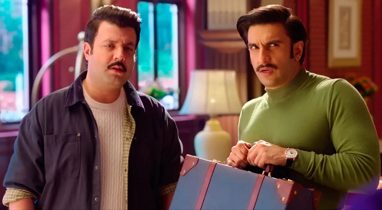 Ranveer Singh & Rohit Shetty's 'Cirkus' Shows Dull Advance Bookings -