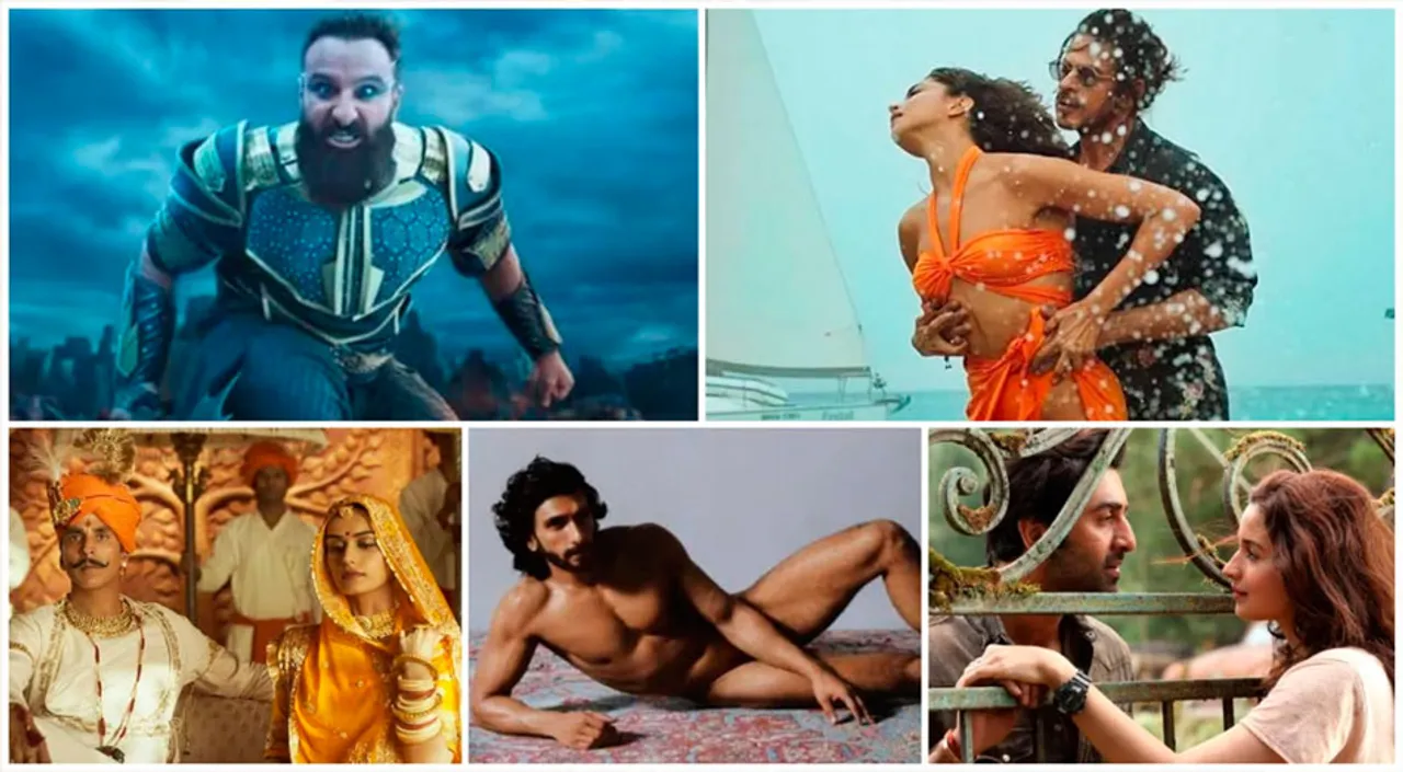Year Ender 2022: 5 Big Controversies From Bollywood That Shook The Internet —