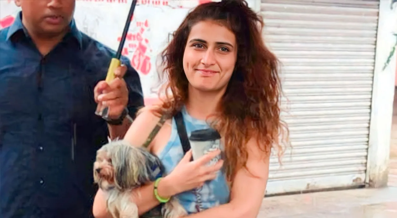 PETA Names Dangal Actress Fatima Sana Shaikh As The Most Beautiful Vegetarian Celebrity