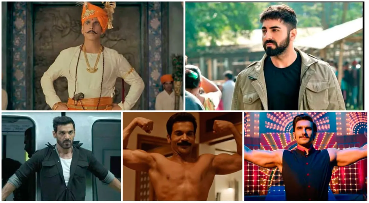Year Ender 2022 : Bollywood Actors With The Most Number of Flops —