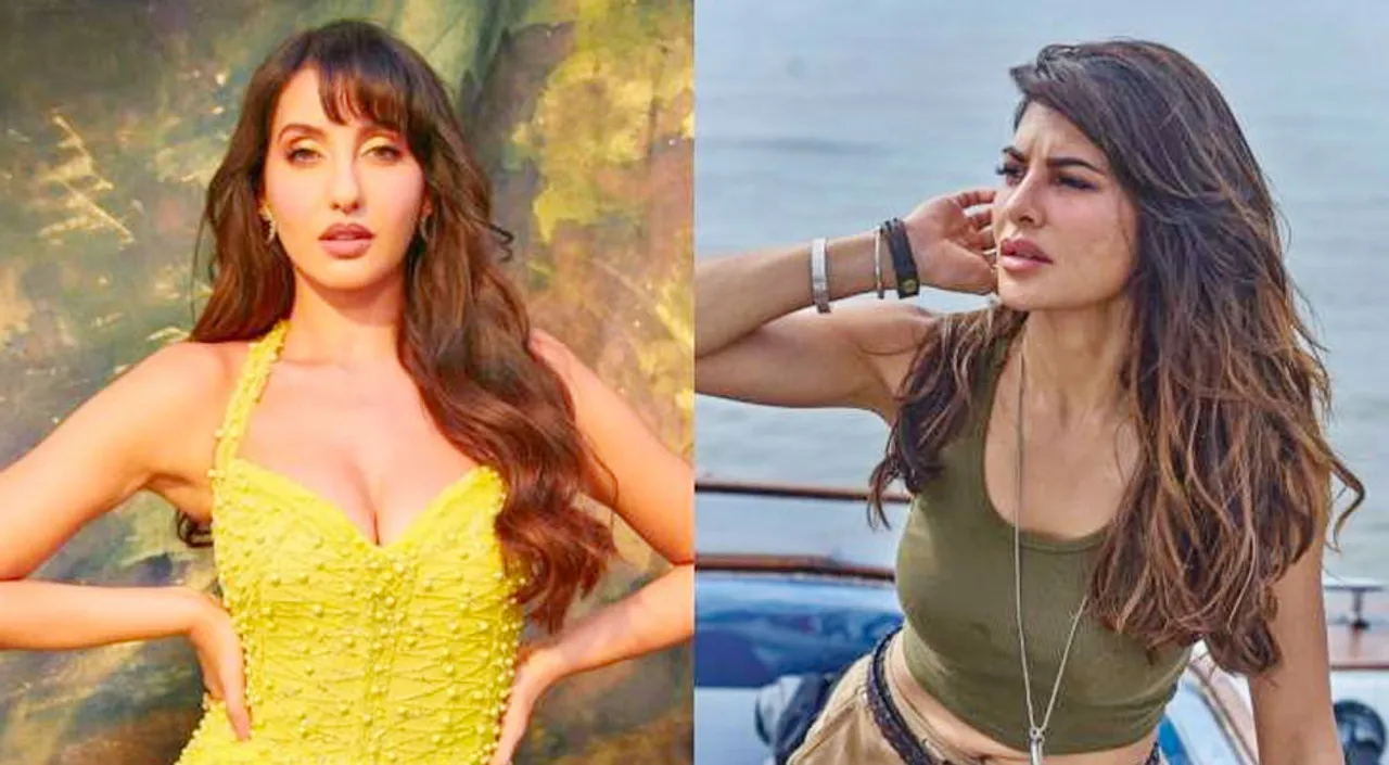 Nora Fatehi Files Defamation Case Against Jacqueline Fernandez In Conman Sukesh Chandrasekhar's 200 Crore Case —