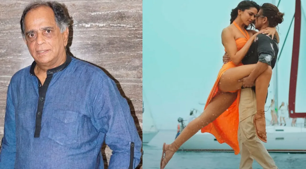 Besharam Rang Controversy : Censor Board Was Pressurized By The Ministry, Says Former Chief Pahlaj Nihlani —