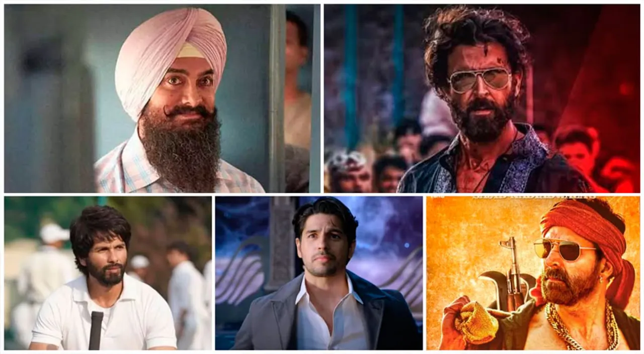 Year Ender 2022 : Top 5 Bollywood Remakes That Bombed At The Box Office —