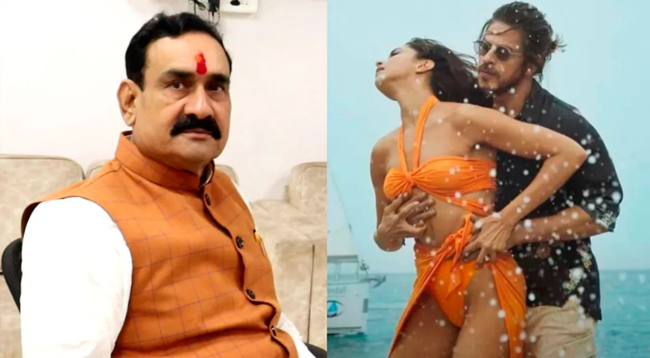 Deepika Padukone's Saffron-Colored Sultry Costumes Might Lead Pathaan's Ban In Madhya Pradesh, Hints Home Minister Narottam Mishra —