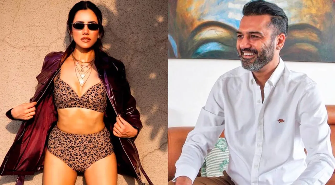 'Pyaar Ka Punchnama' Actress Sonnalli Seygall Is Dating Hotelier Ashesh Sajnani; Reports -