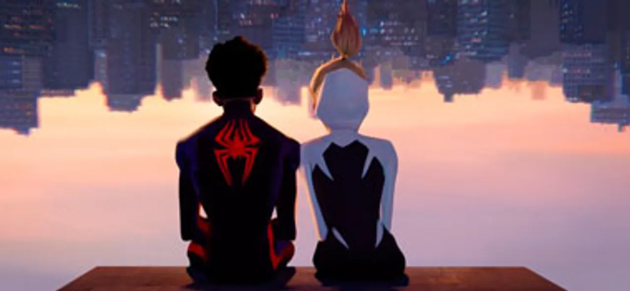 SPIDER-MAN: ACROSS THE SPIDER-VERSE Official Trailer