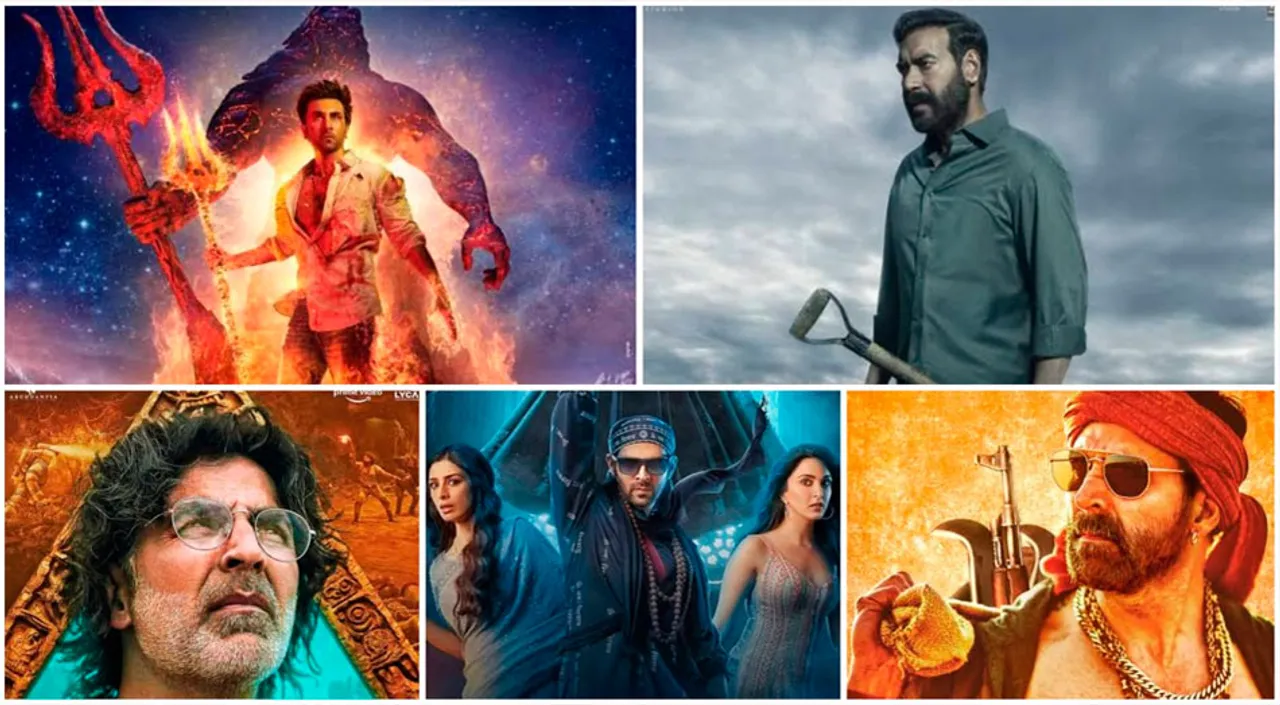 Year Ender 2022 : Check Out The Top 5 Biggest Bollywood Openers —